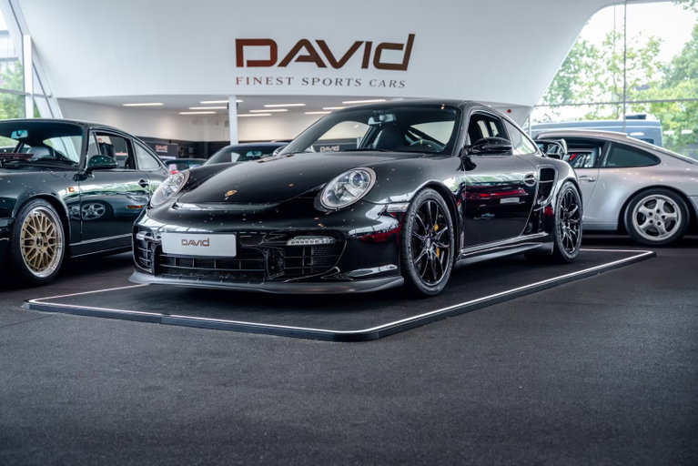 Porsche 997 GT2