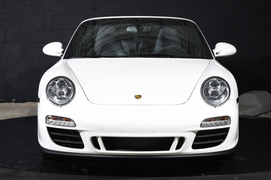 Porsche 997.2 Carrera GTS