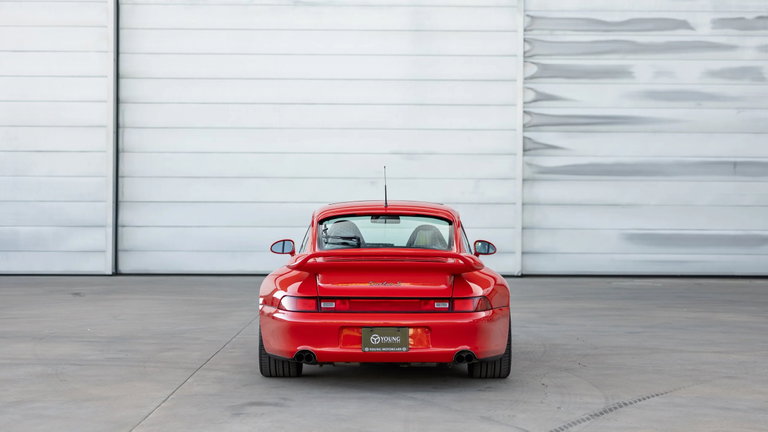 Porsche 993 Turbo WLS 2