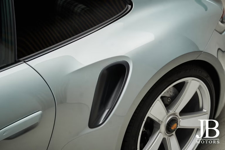 Porsche 992 Turbo 50 Jahre