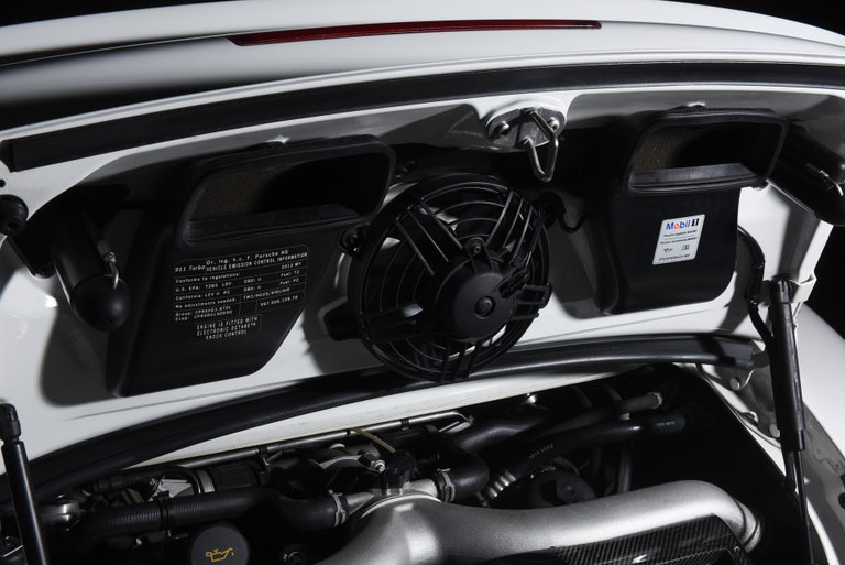 Porsche 997.2 Turbo S