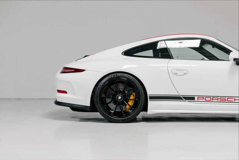Porsche 911 R