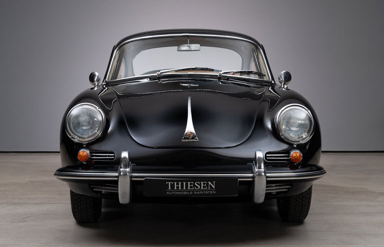 Porsche 356 C