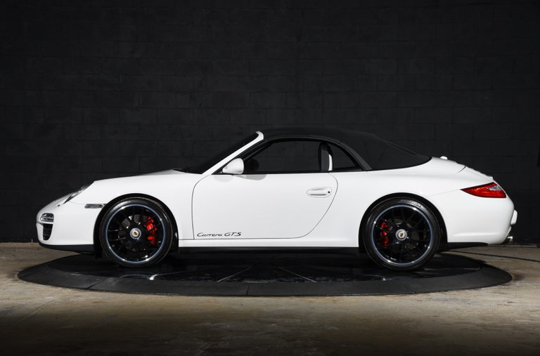 Porsche 997.2 Carrera GTS