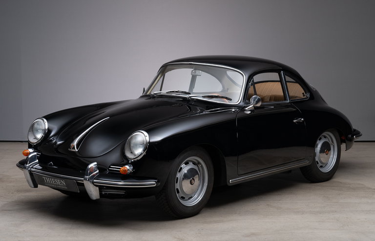 Porsche 356 C