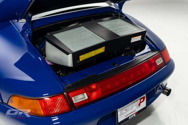 Porsche 993 GT2