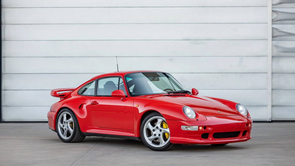 Porsche 993 Turbo WLS 2