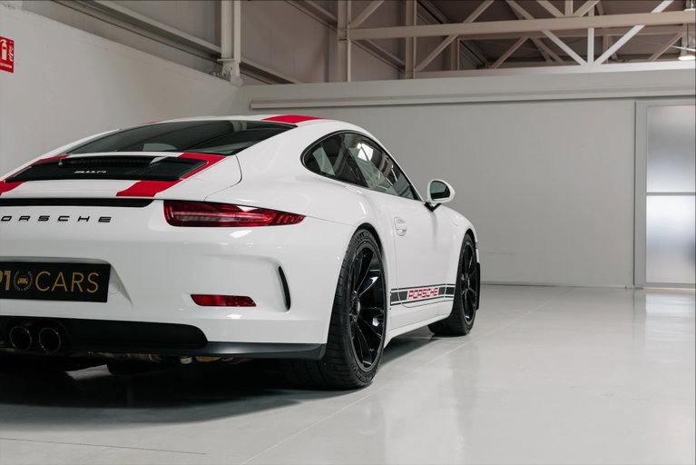 Porsche 911 R