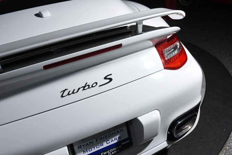 Porsche 997.2 Turbo S