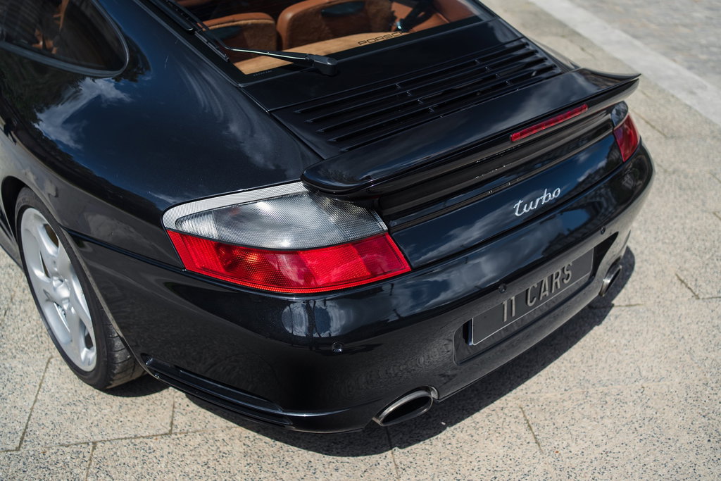 Porsche 996 Turbo