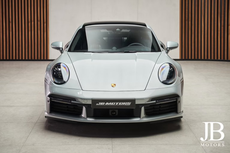 Porsche 992 Turbo 50 Jahre