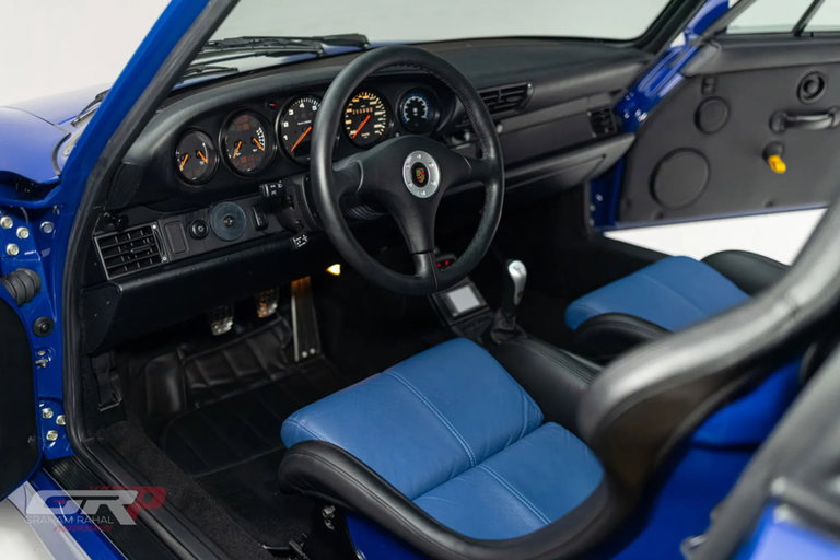 Porsche 993 GT2