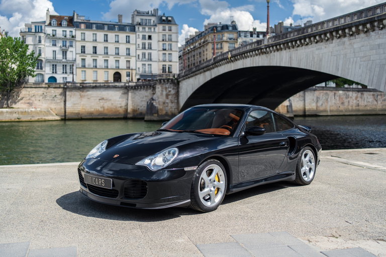 Porsche 996 Turbo