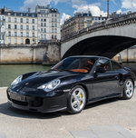 Porsche 996 Turbo