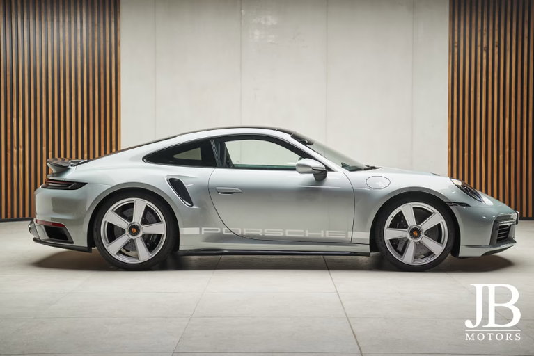 Porsche 992 Turbo 50 Jahre