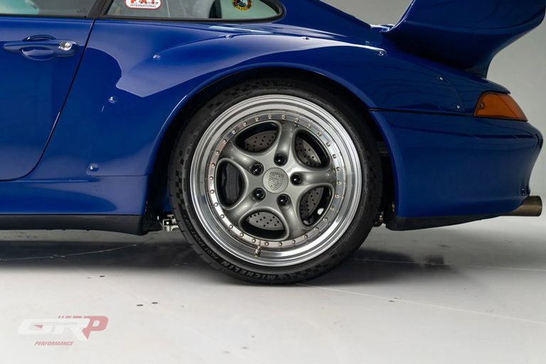 Porsche 993 GT2