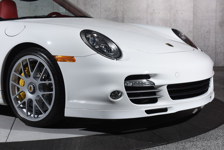 Porsche 997.2 Turbo S