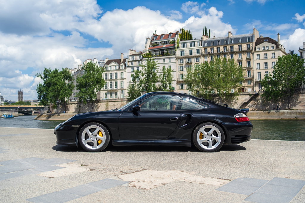 Porsche 996 Turbo