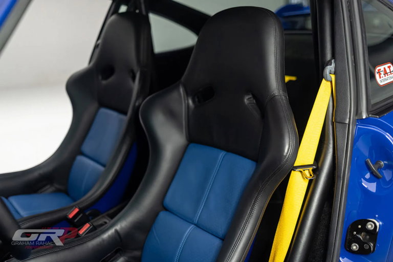 Porsche 993 GT2
