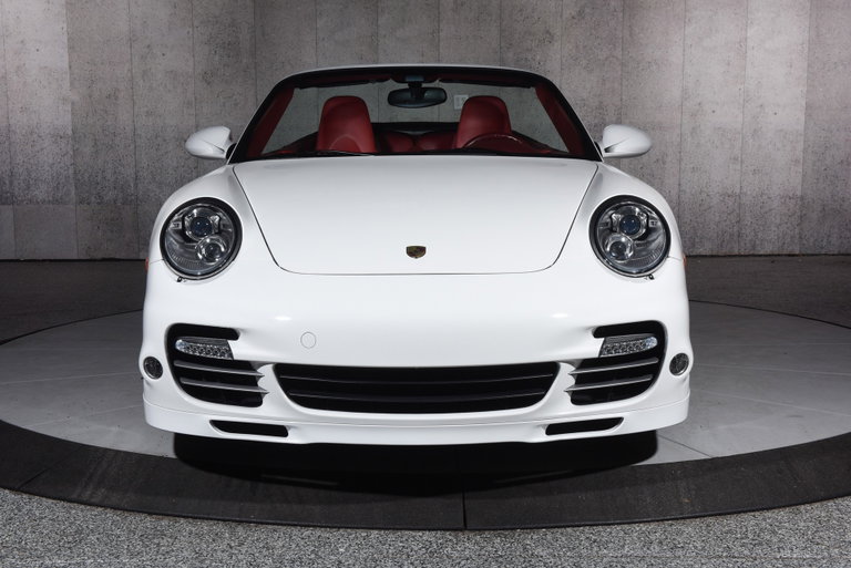 Porsche 997.2 Turbo S