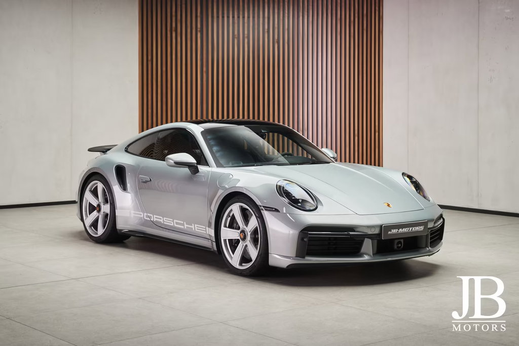 Porsche 992 Turbo 50 Jahre