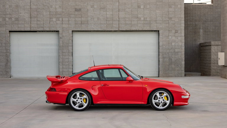 Porsche 993 Turbo WLS 2