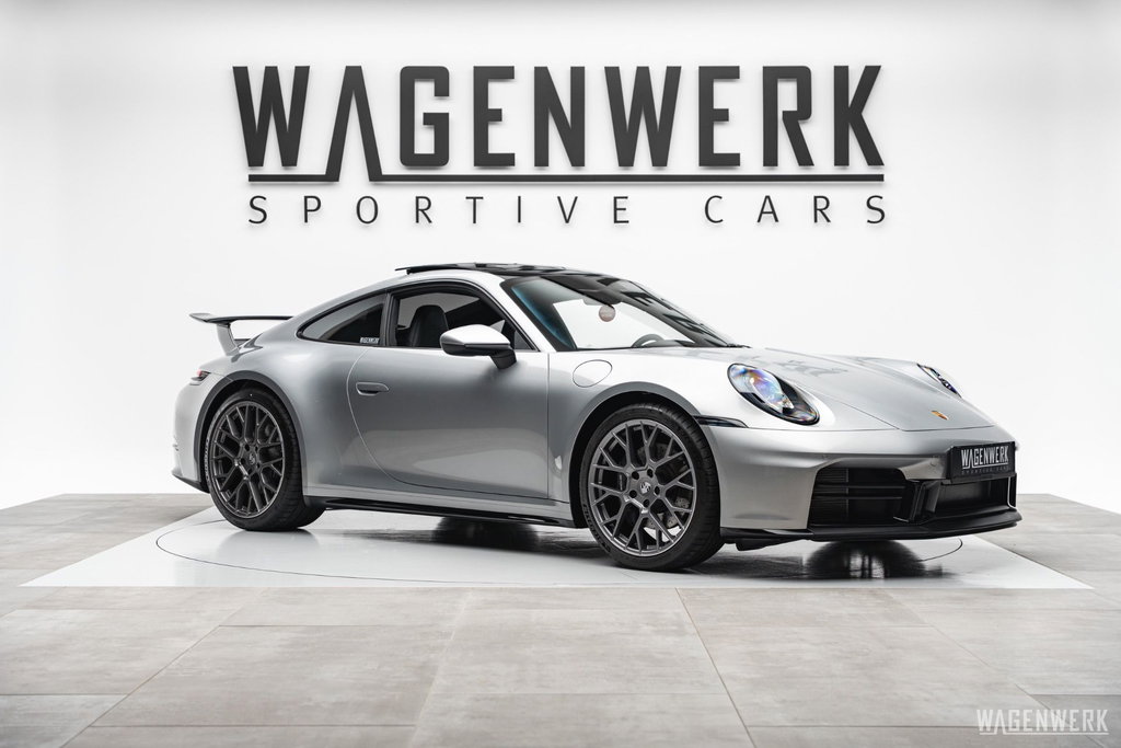 Porsche 992.2 Carrera 2024 - elferspot.com - Marketplace for