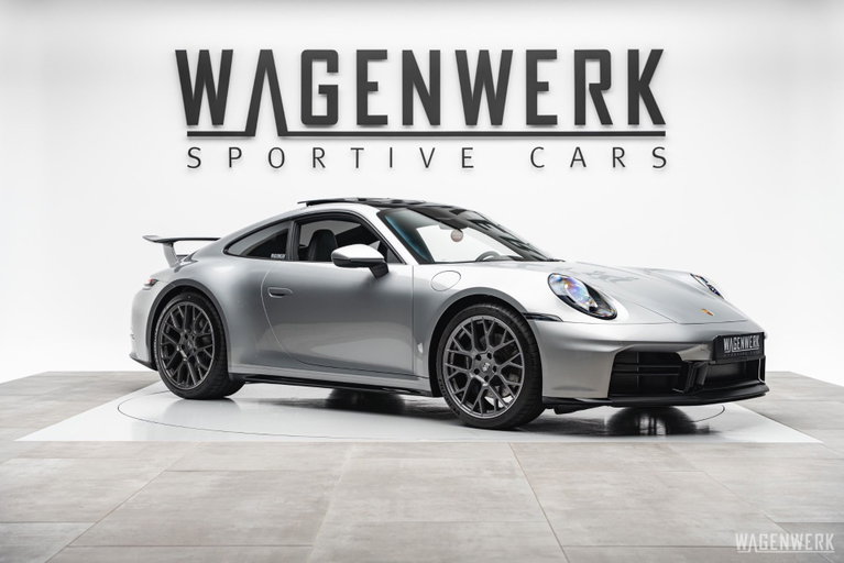 Porsche 992.2 Carrera