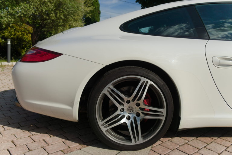 Porsche 997.2 Carrera S