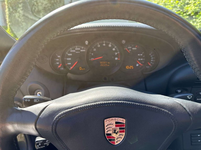 Porsche 996.2 Carrera