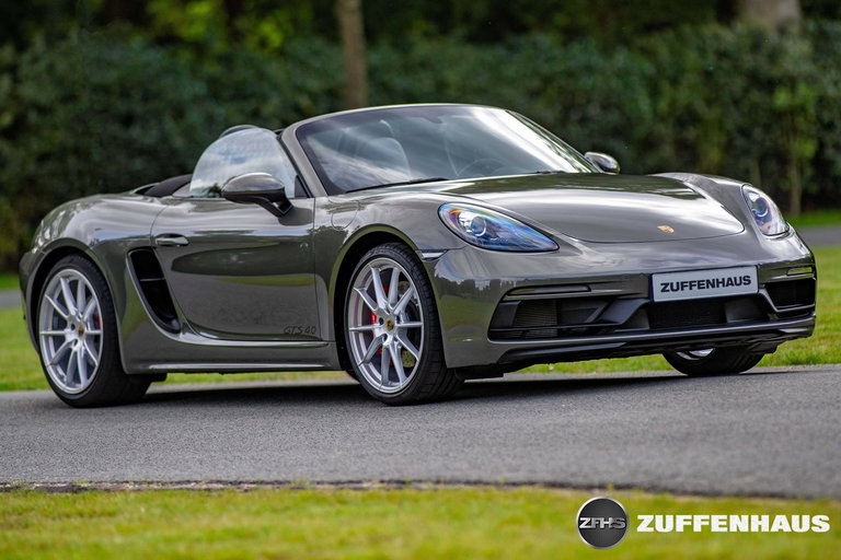 Porsche 718 Boxster GTS