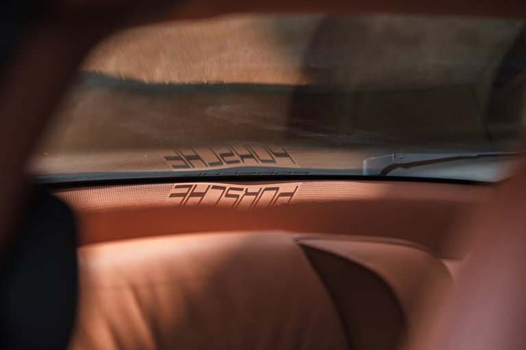 Porsche 996 Turbo