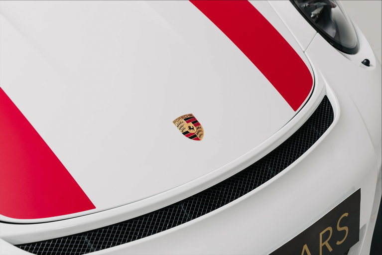 Porsche 911 R