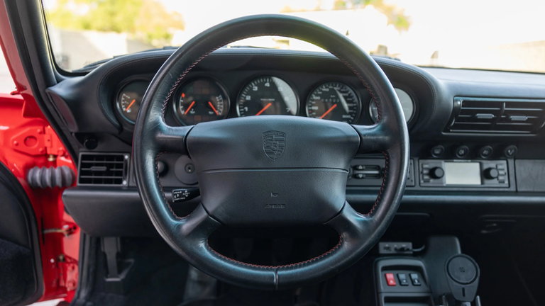 Porsche 993 Turbo WLS 2