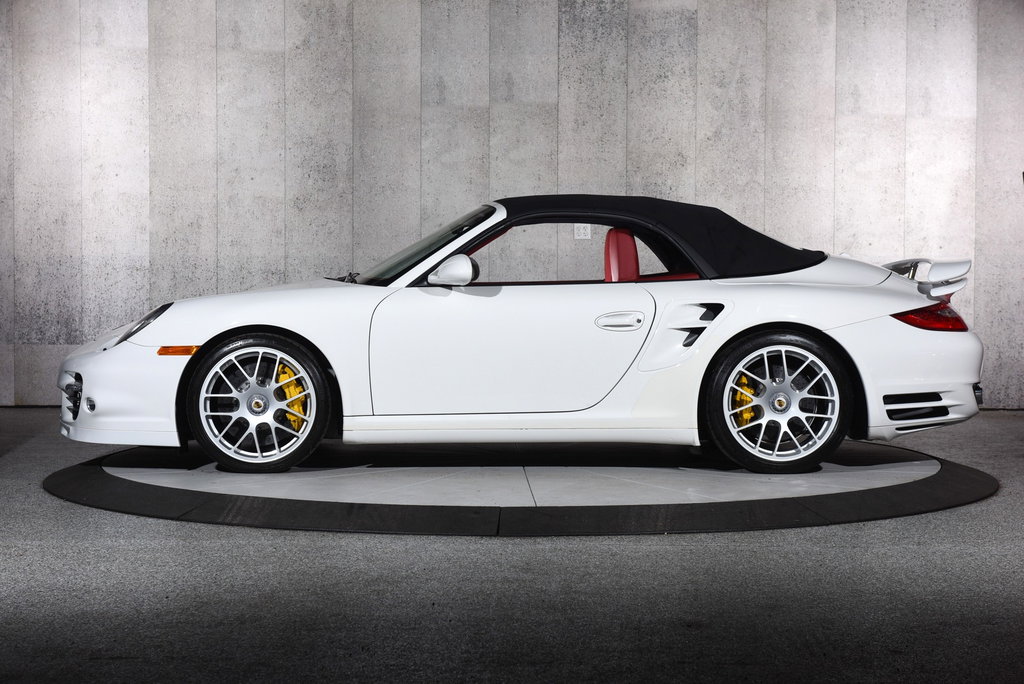 Porsche 997.2 Turbo S