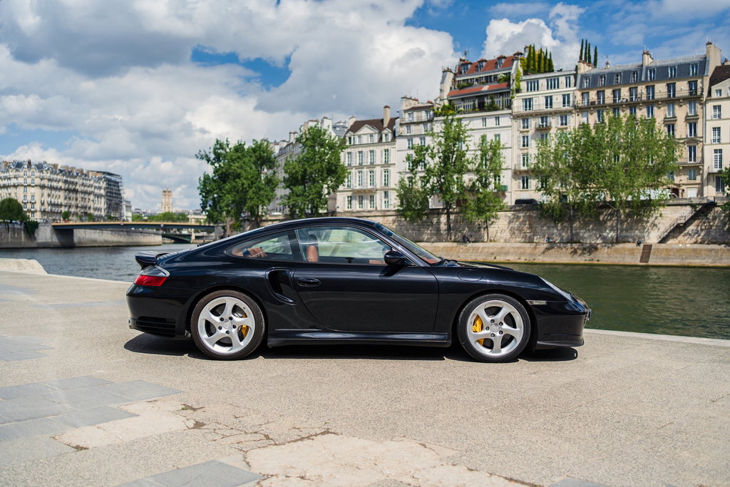 Porsche 996 Turbo