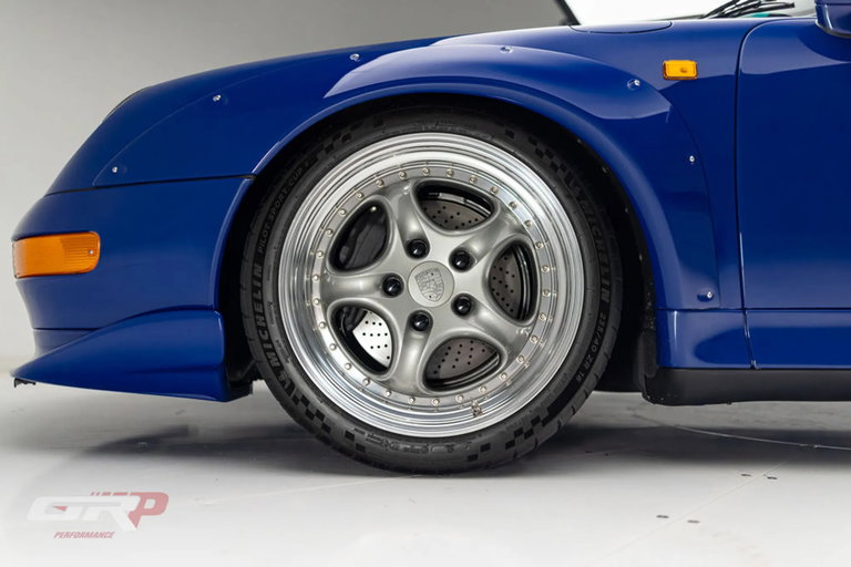 Porsche 993 GT2