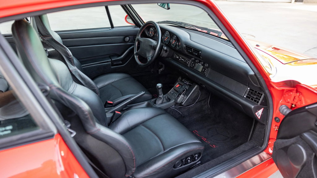 Porsche 993 Turbo WLS 2