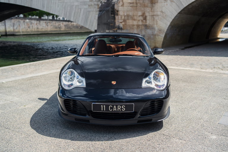 Porsche 996 Turbo