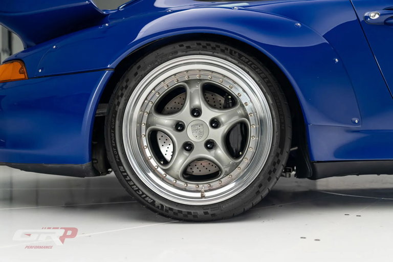 Porsche 993 GT2