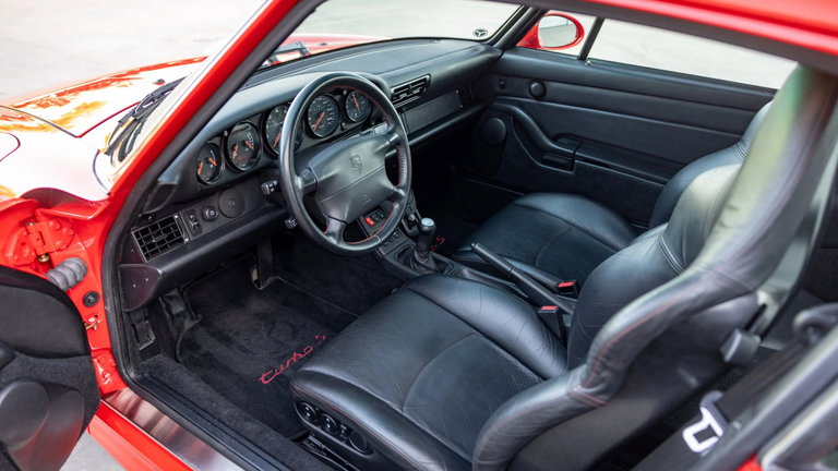 Porsche 993 Turbo WLS 2