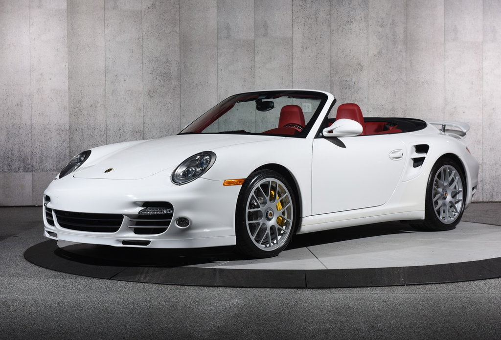Porsche 997.2 Turbo S