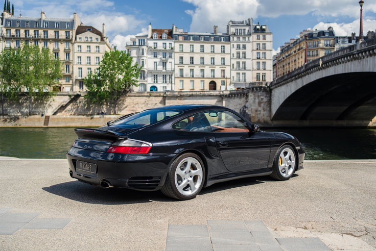 Porsche 996 Turbo