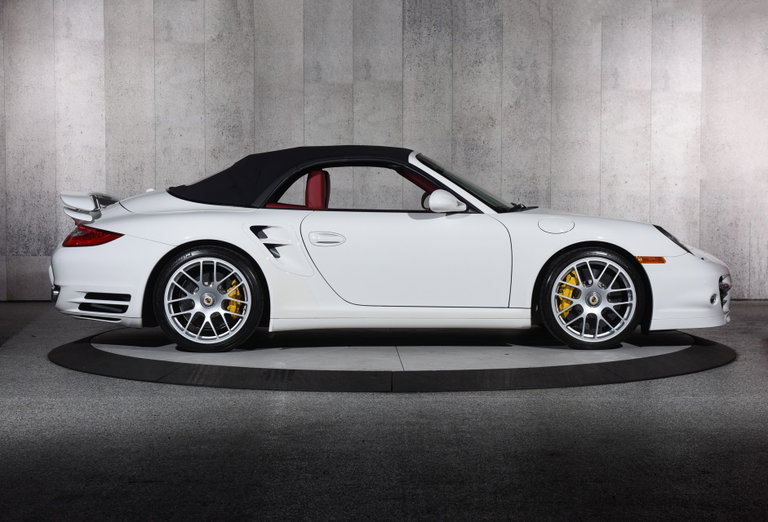 Porsche 997.2 Turbo S