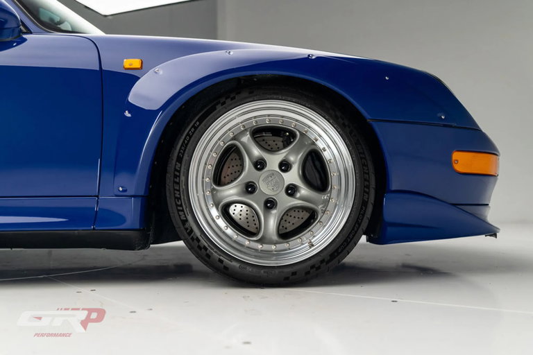 Porsche 993 GT2