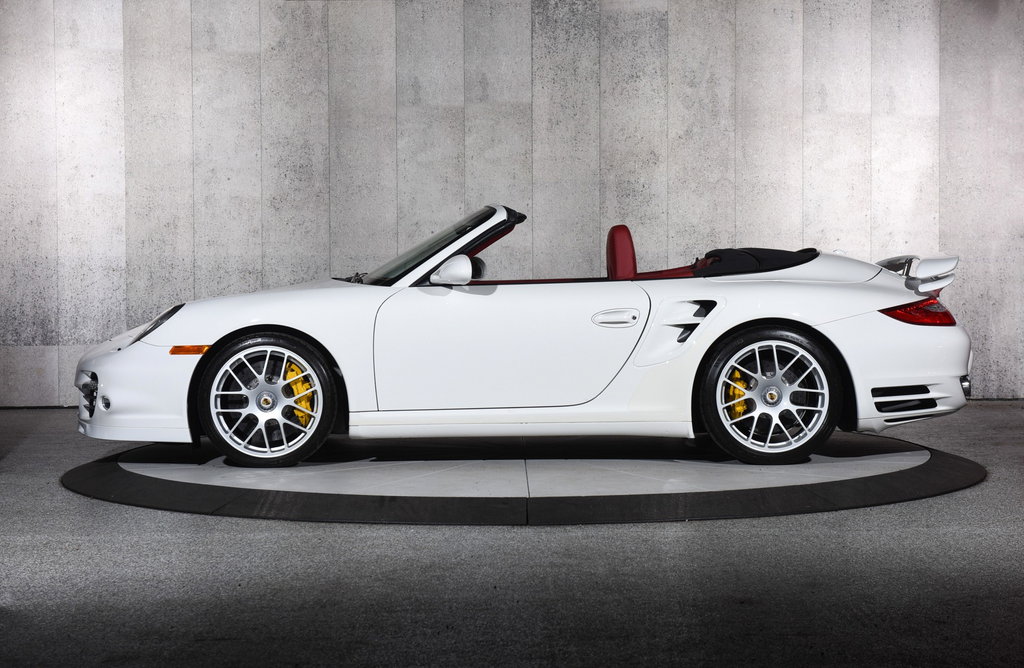 Porsche 997.2 Turbo S