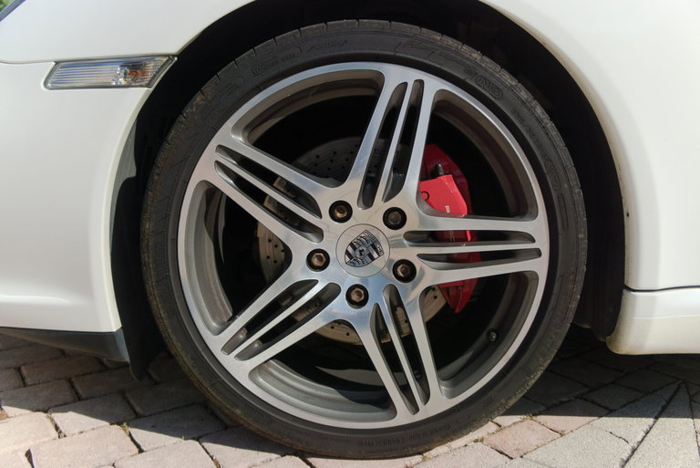 Porsche 997.2 Carrera S