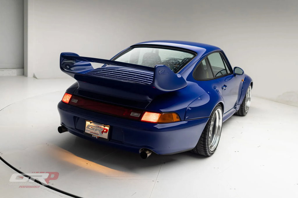 Porsche 993 GT2