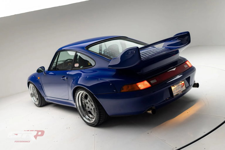 Porsche 993 GT2