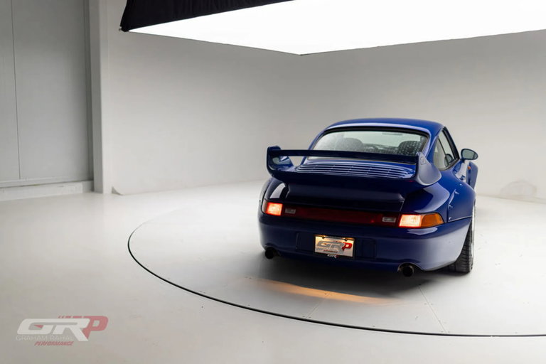 Porsche 993 GT2